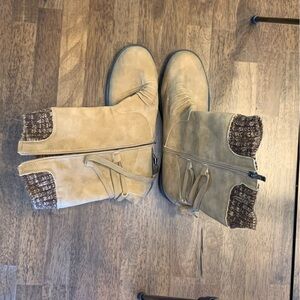 Unbranded Boots - Brown